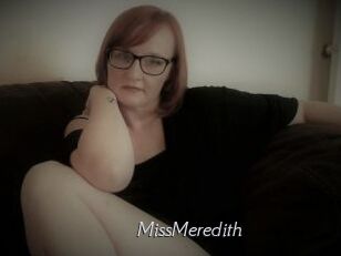 MissMeredith