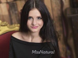 MissNatural