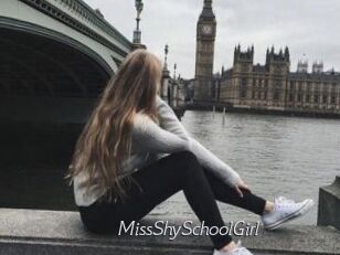 MissShySchoolGirl