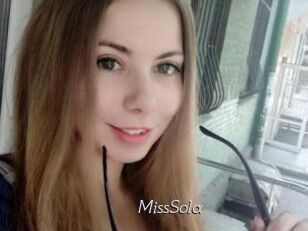 MissSola