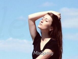 MissSpring