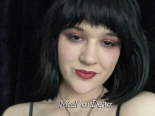 MissVanDetta