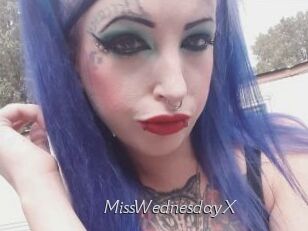 MissWednesdayX
