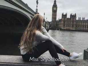 Miss_ShySchoolGirl