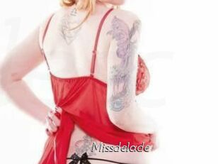 Missdelade