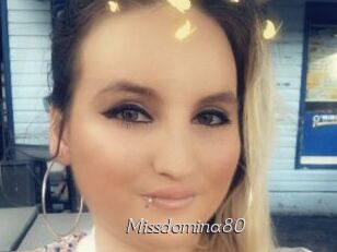 Missdomina80 Le Scandale
