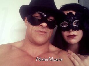 Mysterious Le Scandale
