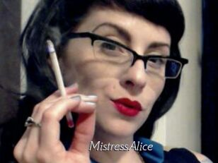 MistressAlice
