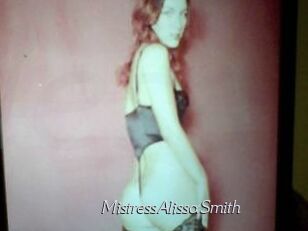 MistressAlissaSmith