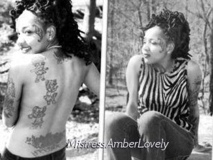 MistressAmberLovely