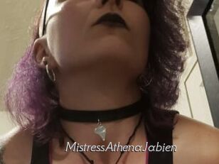 MistressAthenaJabien