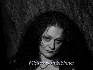 MistressBambiSinner