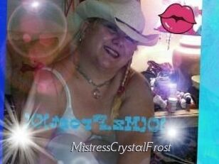 MistressCrystalFrost