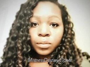 MistressDestinyClover