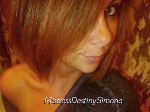 MistressDestinySimone