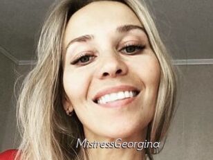 MistressGeorgina Le Scandale