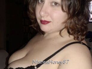 MistressHoney87 Le Scandale