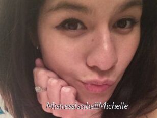 MistressIsabellMichelle