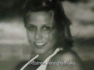 MistressJenniferKoko