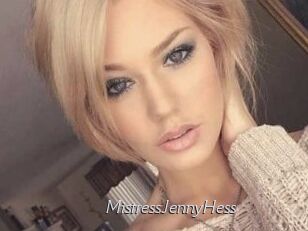 MistressJennyHess