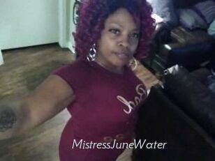 MistressJuneWater