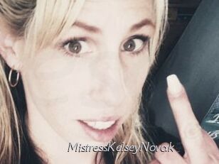 MistressKelseyNovak Le Scandale