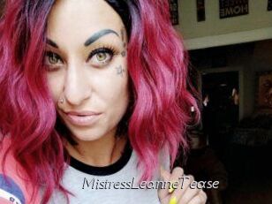 MistressLeanneTease