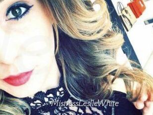 MistressLeslieWhite
