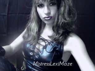 MistressLexiMaze