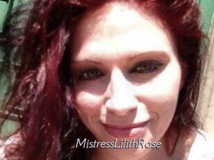 MistressLilithRose