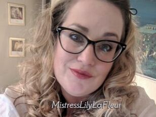 MistressLilyLaFleur