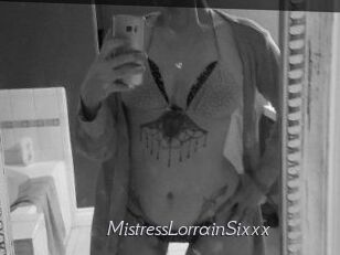 MistressLorrainSixxx