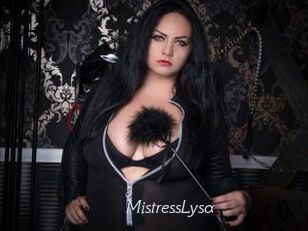 MistressLysa