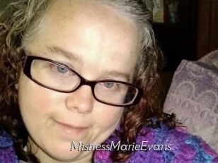 MistressMarieEvans