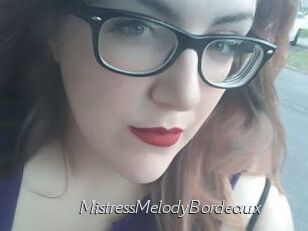 MistressMelodyBordeaux
