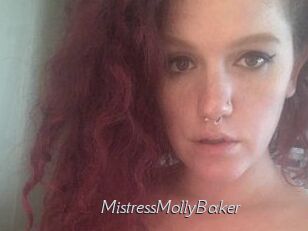MistressMollyBaker