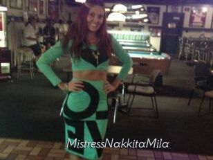 MistressNakkitaMila