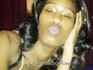 MistressPixieRose Le Scandale