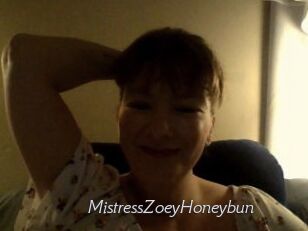 MistressZoeyHoneybun