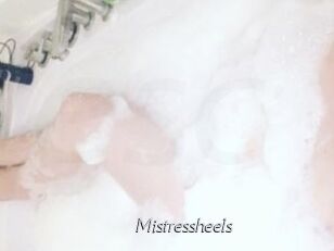 Mistressheels Le Scandale