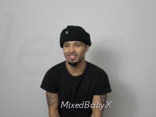 MixedBabyX