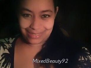 MixedBeauty92