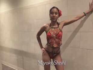 MiyokoShishi