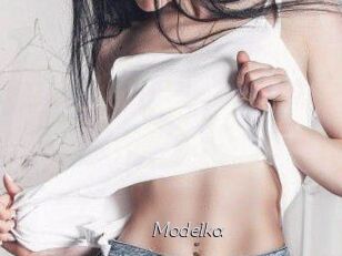 Modelka