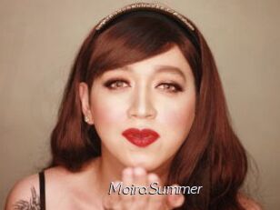 MoiraSummer Le Scandale