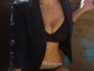 Mokraya