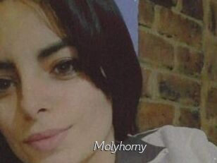Molyhorny