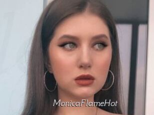 MonicaFlameHot