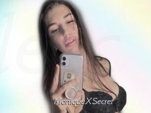 MoniqueXSecret