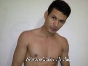 MonsterCock11Inchez
